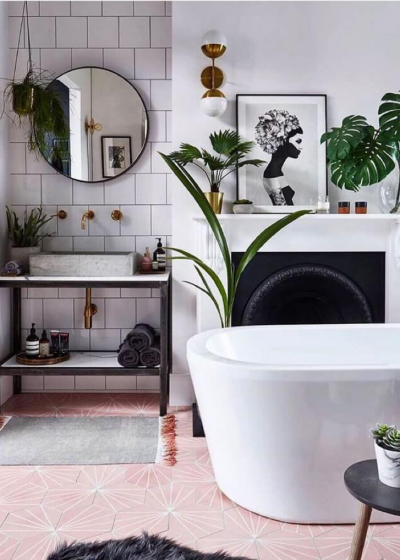 taimed vannitoas vannitoa dekoratsioonid