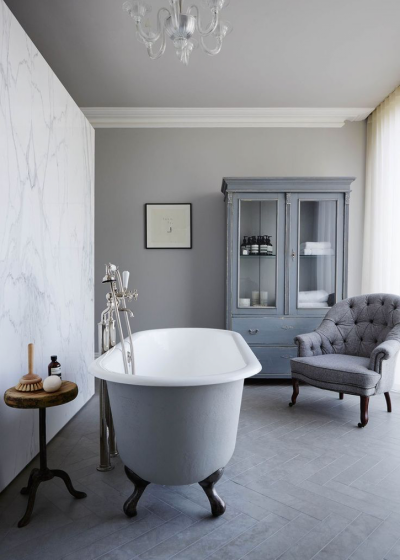 tugitool vannitoas vannitoa dekoratsioonid