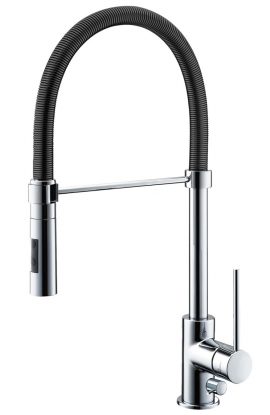 Köögisegisti Spring Black