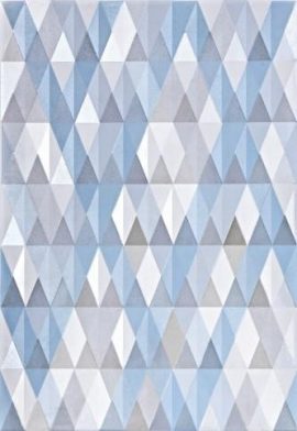 Dekoor Elibrio Blue Mosaic