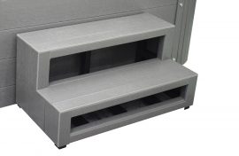 Minibasseini trepp 430 mm