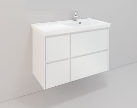 Valamukapp Lifestyle Concept 900 Kõrge Valamu