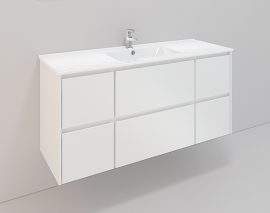 Valamukapp Lifestyle Concept 1200 Õhuke Valamu