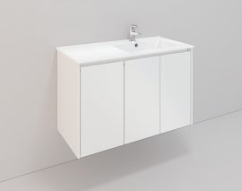 Valamukapp Lifestyle Concept 900 Õhuke Valamu