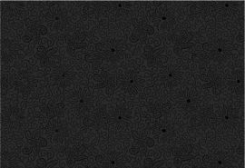 Seinaplaat Monroe Black