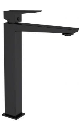 Vannitoa segisti Flex High must matt