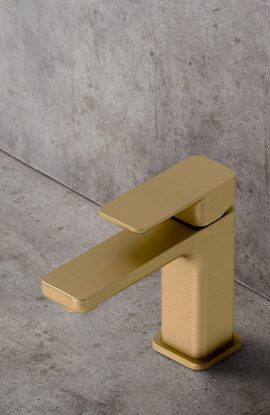 Messing segisti Smooth Low Brass