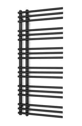 Musta värvi rätikukuivati Arc Black