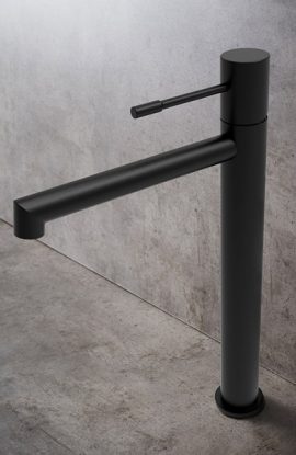 Segisti Shape High Black