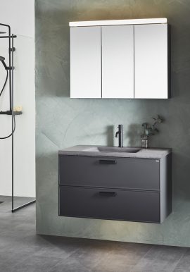 Valamukapp Vogue 900 betoonvalamuga Attract