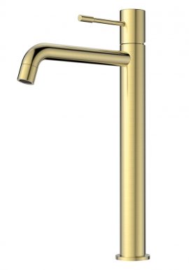 Kõrge segisti Fine Brass messing