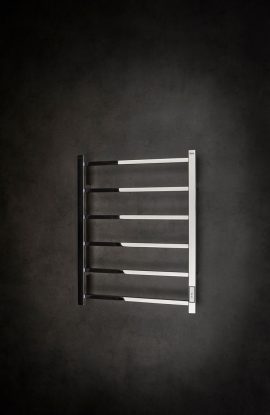 Roostevabast terasest rätikukuivati Go