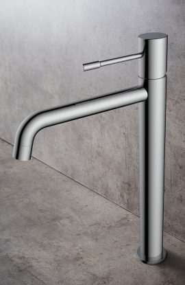 Kõrge segisti Fine Chrome