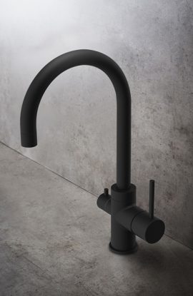 Köögisegisti Bow Black HAF1382011