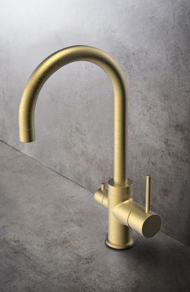 Köögisegisti Bow Brass