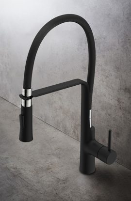 Köögisegisti Verge Black