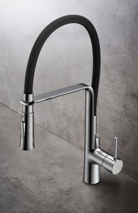 Köögisegisti Verge Chrome