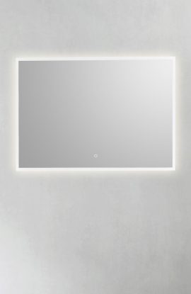 LED peegel Store Square 1000