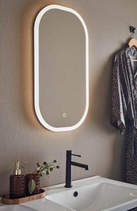 Peegel Store Soft 400 LED