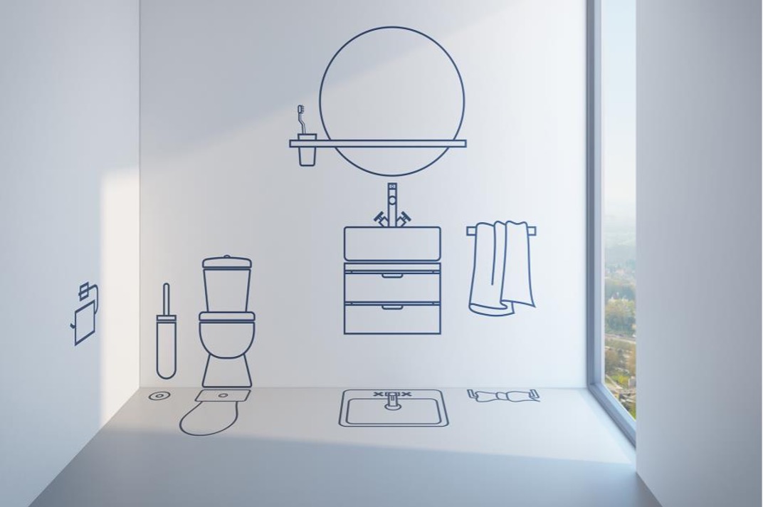 vannitoa planeerimine