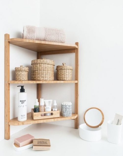 vannitoa korrastus riiul valamukapil