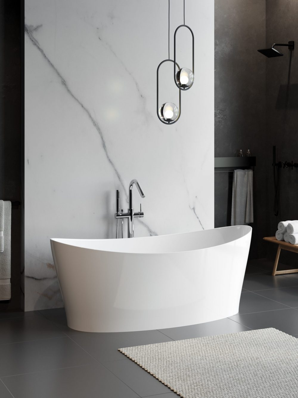 Schönberg 2022 kollektsioon Schönberg T'aide kivivann