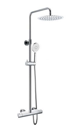 Vihmadušš City Chrome