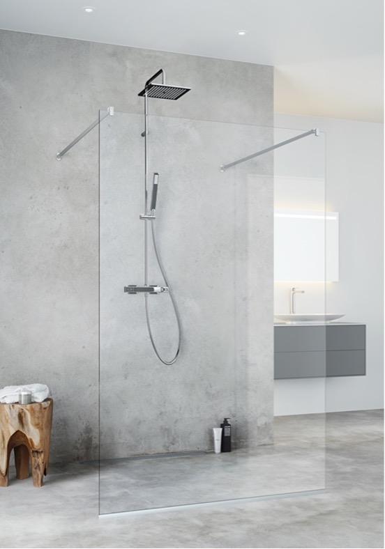 dušisein HAFA, moodsad vannitoad