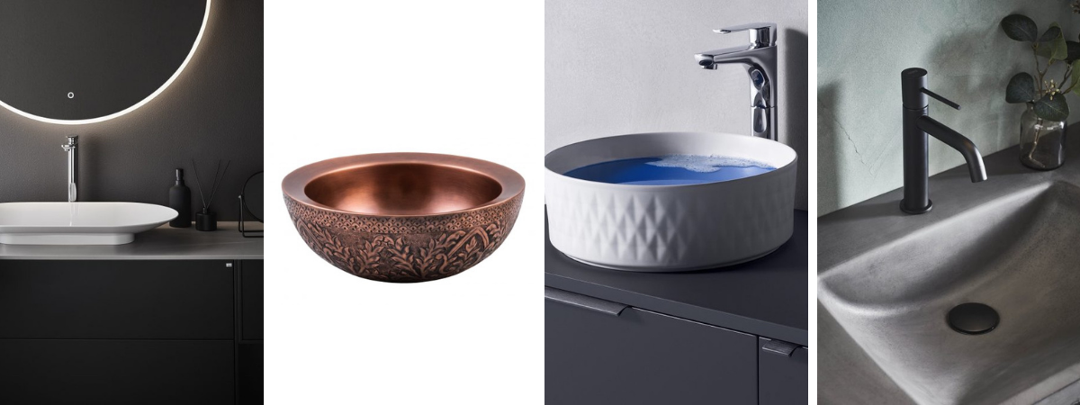 moodsad vannitoad ja moodsad valamud, kivivalamu, vaskvalamu, betoonvalamu