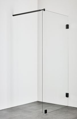 Dušisein Infinity Black