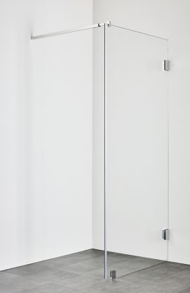 Dušisein Infinity Chrome