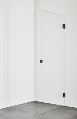 Dušiuks Infinity Black