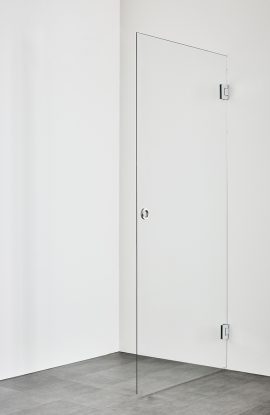 Dušiuks Infinity Crome