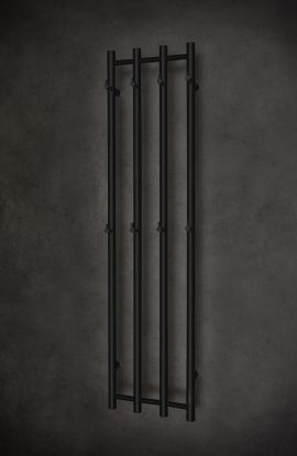 Rätikukuivati Grace Black 340