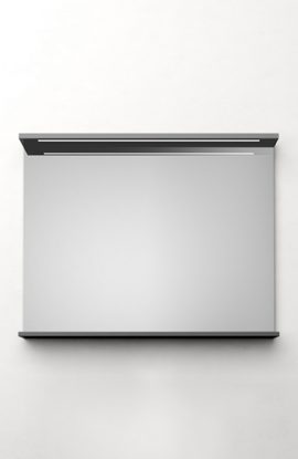 Peegel Samla Anthracite