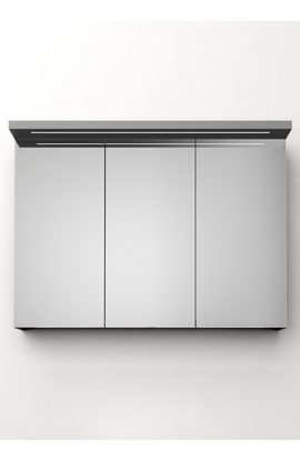 Peeglikapp Samla Anthracite