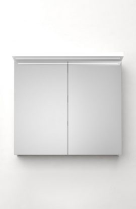 Peeglikapp Samla 800 White