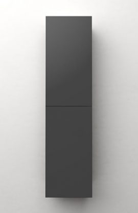 Seinakapp Samla Compact Anthracite