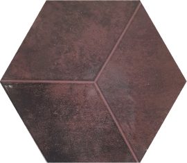 Heksagoon seinaplaat Kingsbury Grana