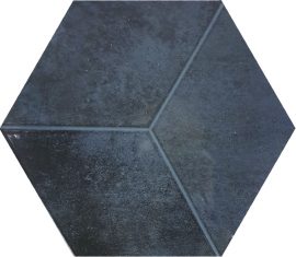 Seinaplaat Kingsbury Navi Hexagon