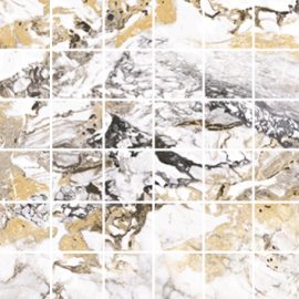 Mosaiikplaat Grotta Oro