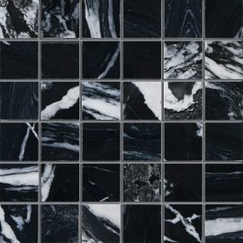 Mosaiikplaat Iliria Nero