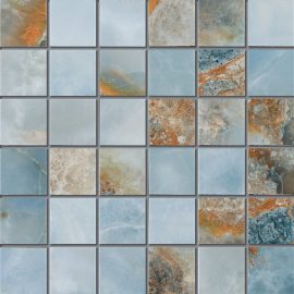 Mosaiikplaat Danae Esmeralda