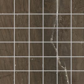 Mosaiikplaat Jatoba Brown