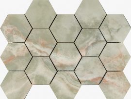Mosaiikplaat Noor Apple Hex