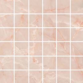 Mosaiikplaat Noor Peach