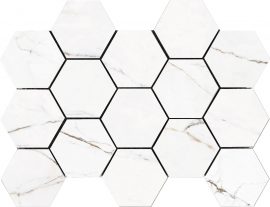 Mosaiikplaat Torano Dorado Hex