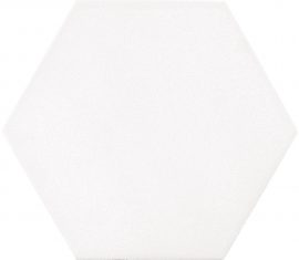 Universaalplaat Mayfair Hex Blanco