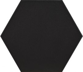 Universaalplaat Mayfair Hex Negro