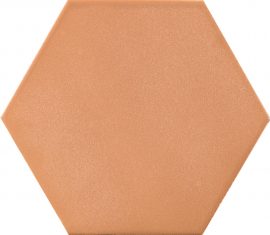 Seinaplaat Mayfair Hex Ocre